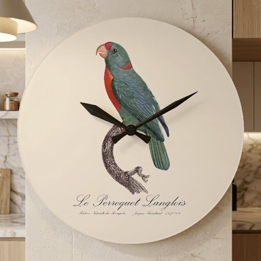 ルペロケラングロス ラージ壁時計