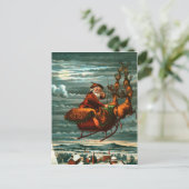 ルペールノエルヴィンテージエレンヌ ポストカード (スタンド正面)