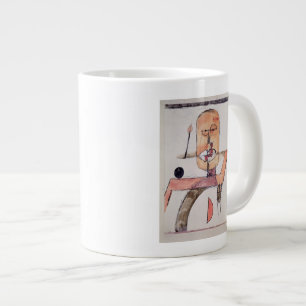 ルホムエストラブシュドゥセヌール ジャンボコーヒーマグカップ