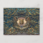 ルボエムコルキビクトリアンー ポストカード (裏面)