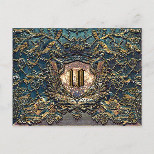 ルボエムコルキビクトリアンー ポストカード (正面)