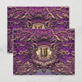 ルボエムデュプビクトリアンワ ポストカード (正面/裏面)