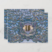 ルボエムポートラビクトリアンンド ポストカード (正面/裏面)