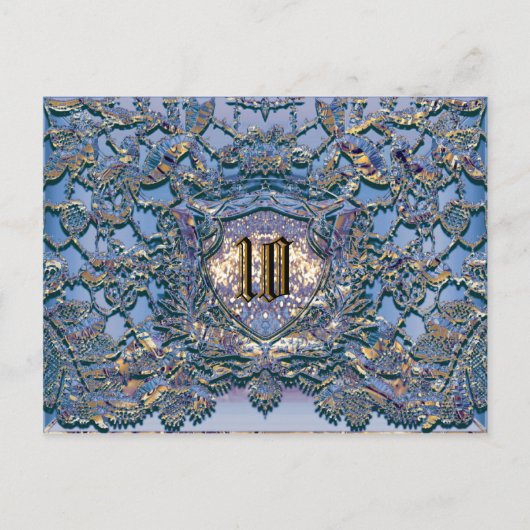 ルボエムポートラビクトリアンンド ポストカード (正面)