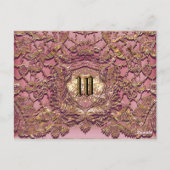 ルボエメマディビクトリアンー ポストカード (裏面)