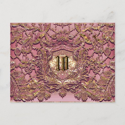 ルボエメマディビクトリアンー ポストカード (正面)