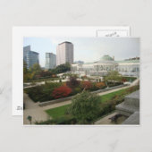 ルボタニケブリュッセル ポストカード (正面/裏面)