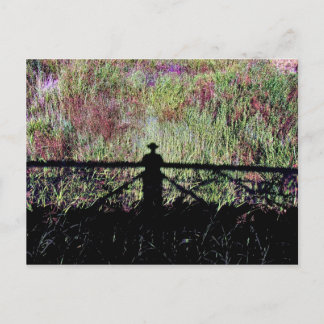 ルボックレイクランドマーク ポストカード