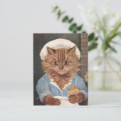 ルボルランガチャット ポストカード (スタンド正面)