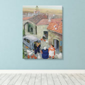 ルボルランガー キャンバスプリント (インサイチュ (ウッドフロア))