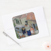 ルボルランガー スクエアシール (封筒)