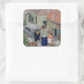 ルボルランガー スクエアシール (バッグ)