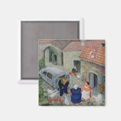 ルボルランガー マグネット (正面/裏面)