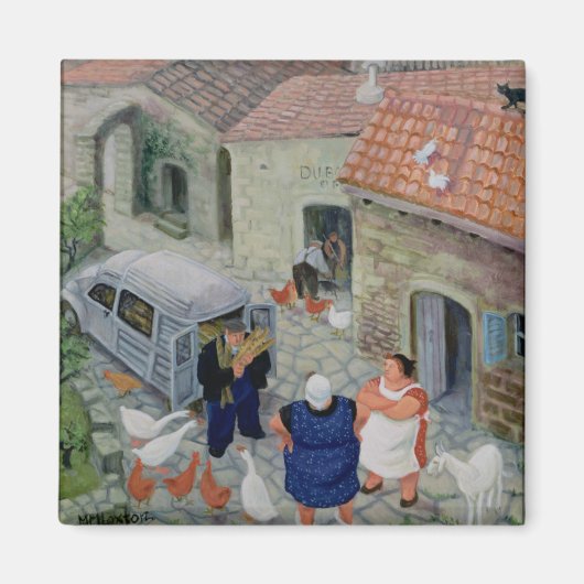 ルボルランガー マグネット (正面)