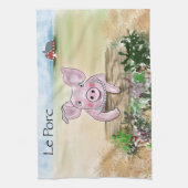 ルポルクキッチンタオル キッチンタオル (縦)