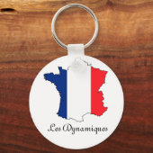 ルポルテクルレダイナミーク キーホルダー (正面)