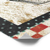 ルポレヴィンテージチキン ポスター (角)