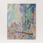 ルポンデザールパリ | Paul Signac | ジグソーパズル (縦)