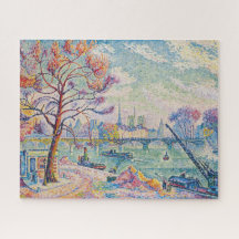 ルポンデザールパリ | Paul Signac |