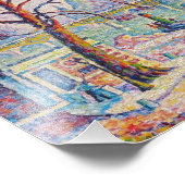 ルポンデザールパリ | Paul Signac | フォトプリント (角)