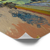 ルポンデトリンケテイユ | ビンセント・ヴァン・ゴッホ ポスター (角)