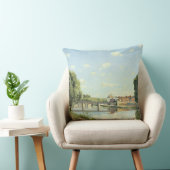 ルポンデュケミンデファーカミールピサロ クッション (椅子)