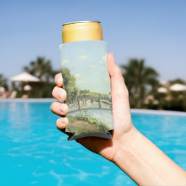 ルポンデュケミンデファーカミールピサロ スリム缶クーラー