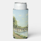 ルポンデュケミンデファーカミールピサロ スリム缶クーラー (Seltzer正面)