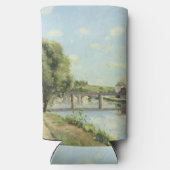 ルポンデュケミンデファーカミールピサロ スリム缶クーラー (裏面)