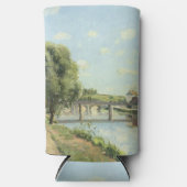 ルポンデュケミンデファーカミールピサロ スリム缶クーラー (正面)