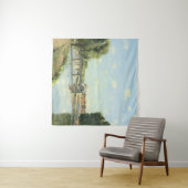 ルポンデュケミンデファーカミールピサロ タペストリー (インサイチュ(横))