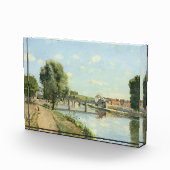 ルポンデュケミンデファーカミールピサロ フォトブロック (右)