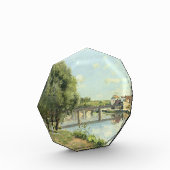 ルポンデュケミンデファーカミールピサロ フォトブロック (左)