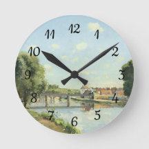 ルポンデュケミンデファーカミールピサロ