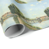 ルポンデュケミンデファーカミールピサロ ラッピングペーパー (ロールコーナー)