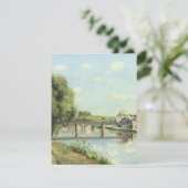 ルポンデュケミンデファーカミールピサロ 出欠カード (スタンド正面)