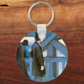 ルポンドルヨーロッパバイグスタヴカイルボッテ キーホルダー (正面)