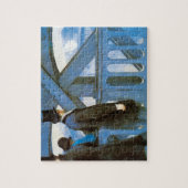 ルポンドルヨーロッパバイグスタヴカイルボッテ ジグソーパズル (縦)