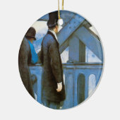 ルポンドルヨーロッパバイグスタヴカイルボッテ セラミックオーナメント (左)