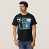 ルポンドルヨーロッパバイグスタヴカイルボッテ Tシャツ (正面フル)