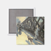 ルポンドルヨーロッパ, 1876 マグネット (正面/裏面)