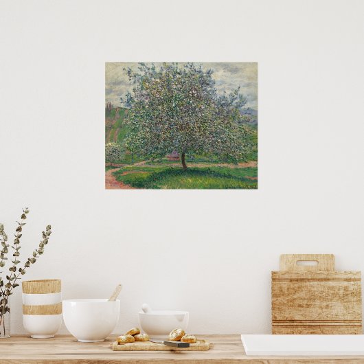 ルポンミエ | 1879 ポスター (キッチン)