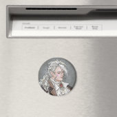 ルポートレートデュヴァンパイアゴシック磁石 マグネット (インサイチュ (食洗機))