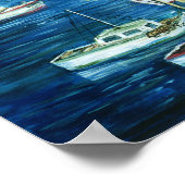 ルポート ポスター (角)