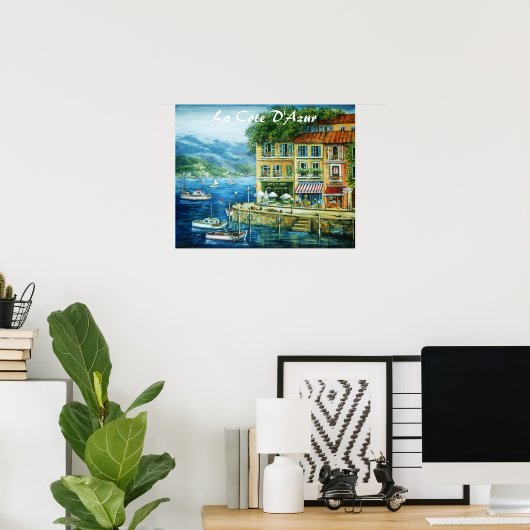 ルポート ポスター (ホームオフィス)