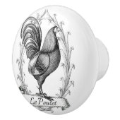 「ルポーレ」 セラミックノブ (右)