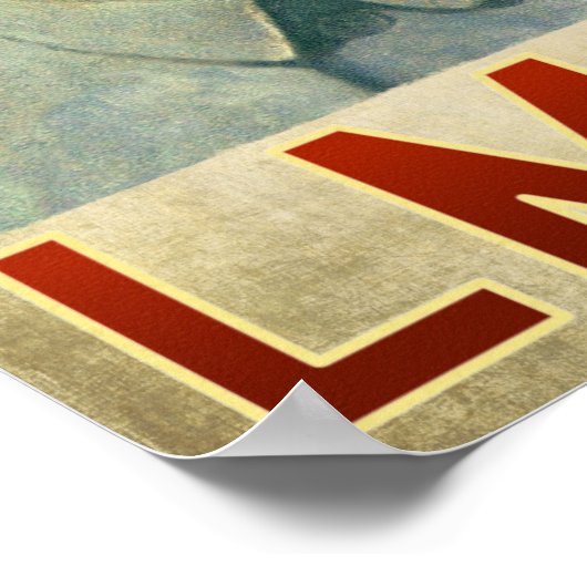 ルマオ ポスター (角)