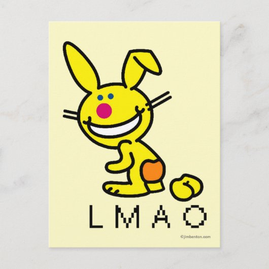 ルマオ ポストカード (正面)