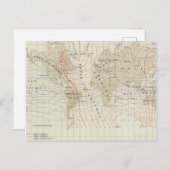 ルマグネティスムデュグローブテレストレ ポストカード (正面/裏面)