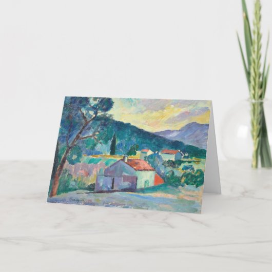 ルマスアサントロペ | アンリマンギン カード (正面)